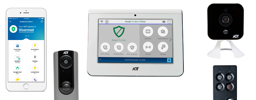 Byron home security