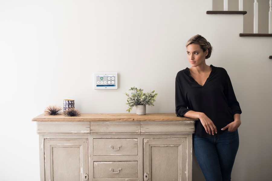Zumbrota home security systems