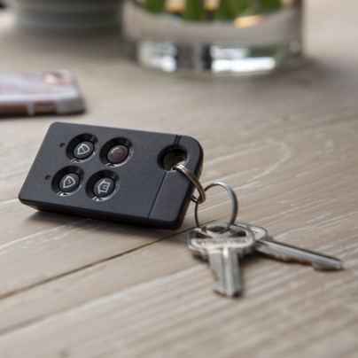 Rochester security key fob