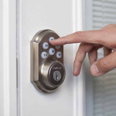 Rochester smartlock adt