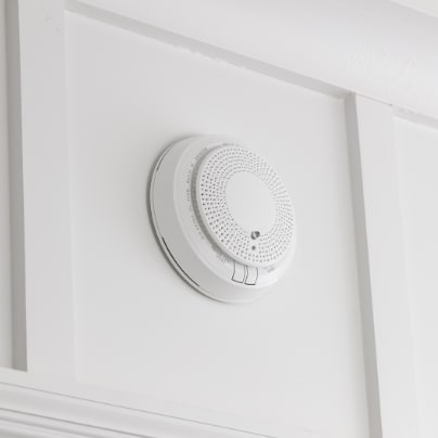 Rochester smoke detector adt