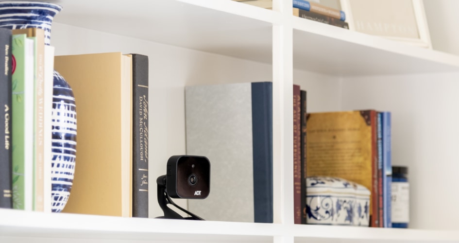adt Indoor security cameras in Rochester